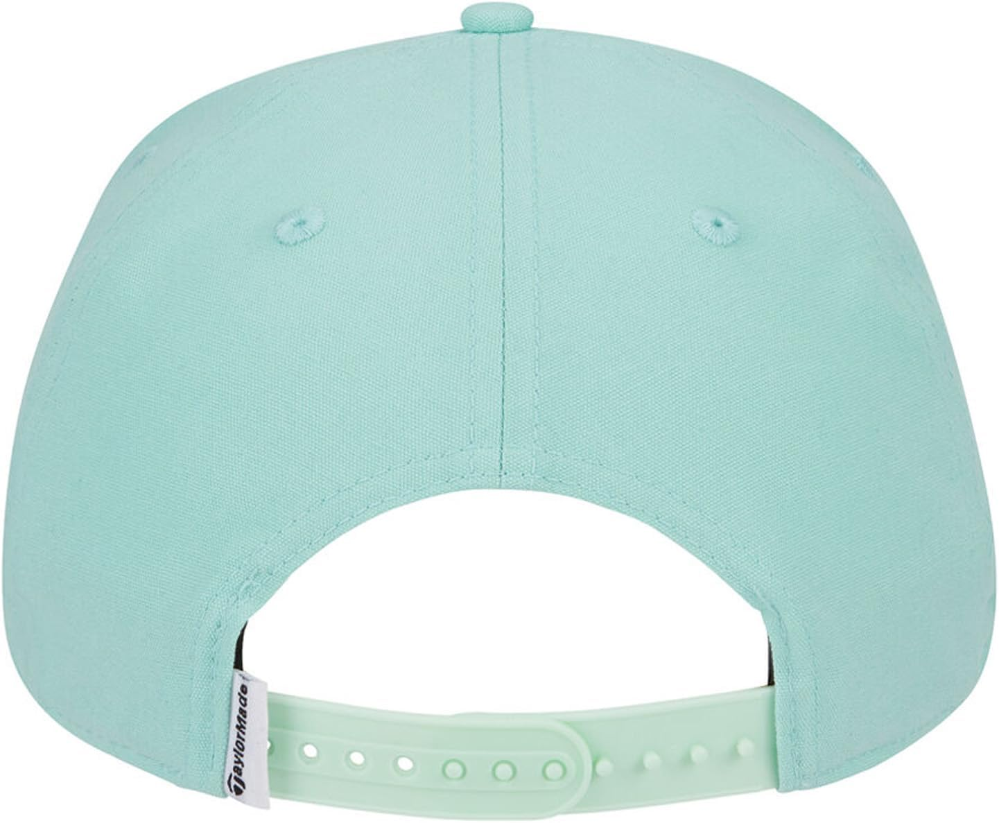 Taylormade Golf 2025 Lifestyle Rope Hat Yellow - Brown image number 4