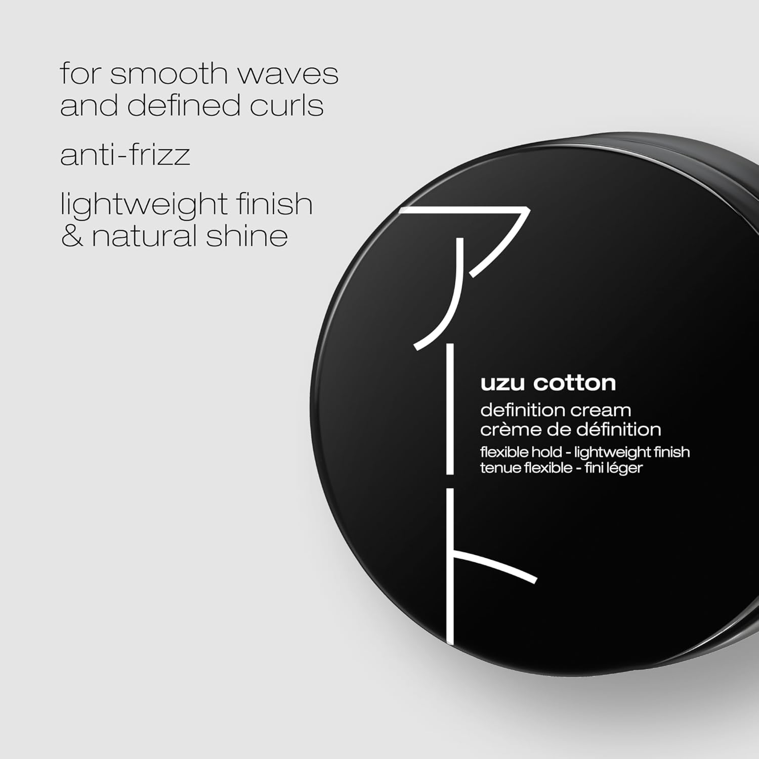 Shu Uemura Art of Hair Uzu Cotton Definition Cream 75 Ml image number 2