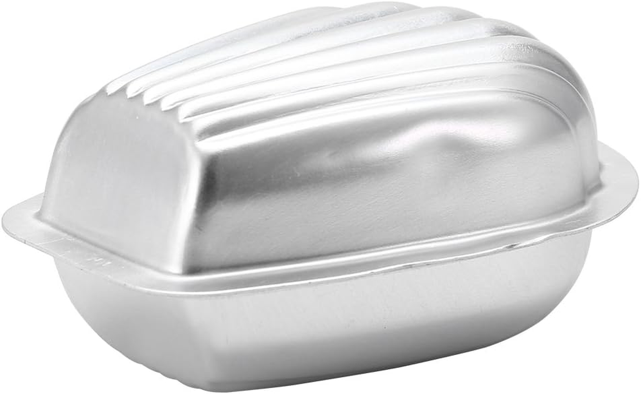 Bath Bomb Shapes Stainless Steel, Mini Bath Bomb Shapes Aluminum Alloy Bath Bomb Shapes Carbonated Crafting DIY Cake Tools(Set 8) image number 1