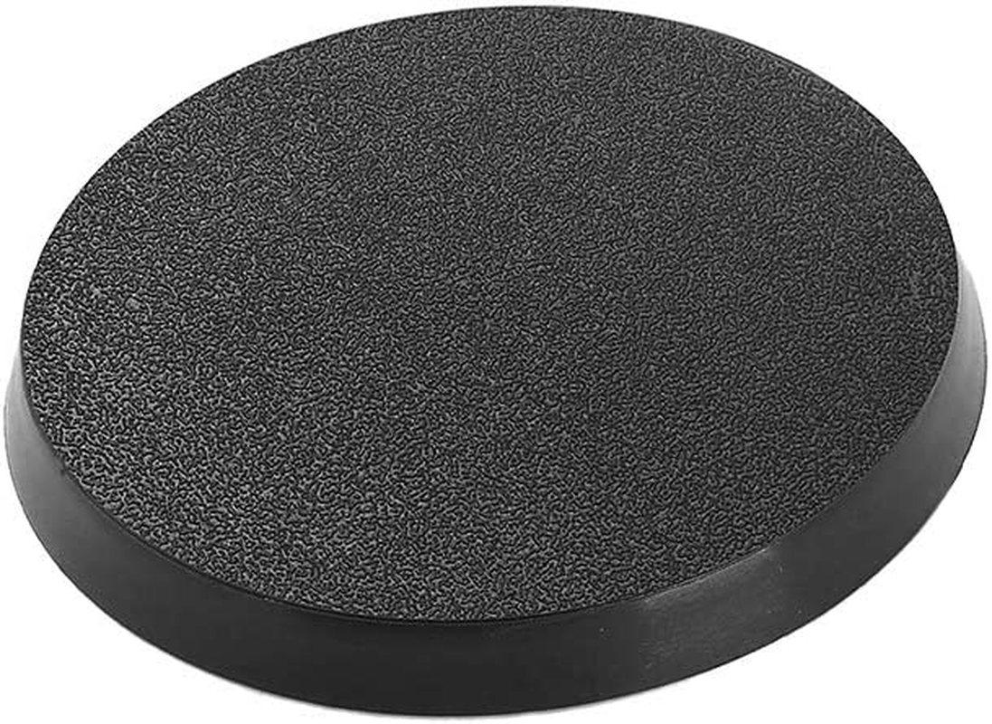 Evemodel MB540 100Pcs round Plastic Model Bases 40Mm or 1.57Inch for Gaming Miniatures or Wargames Table Games image number 5