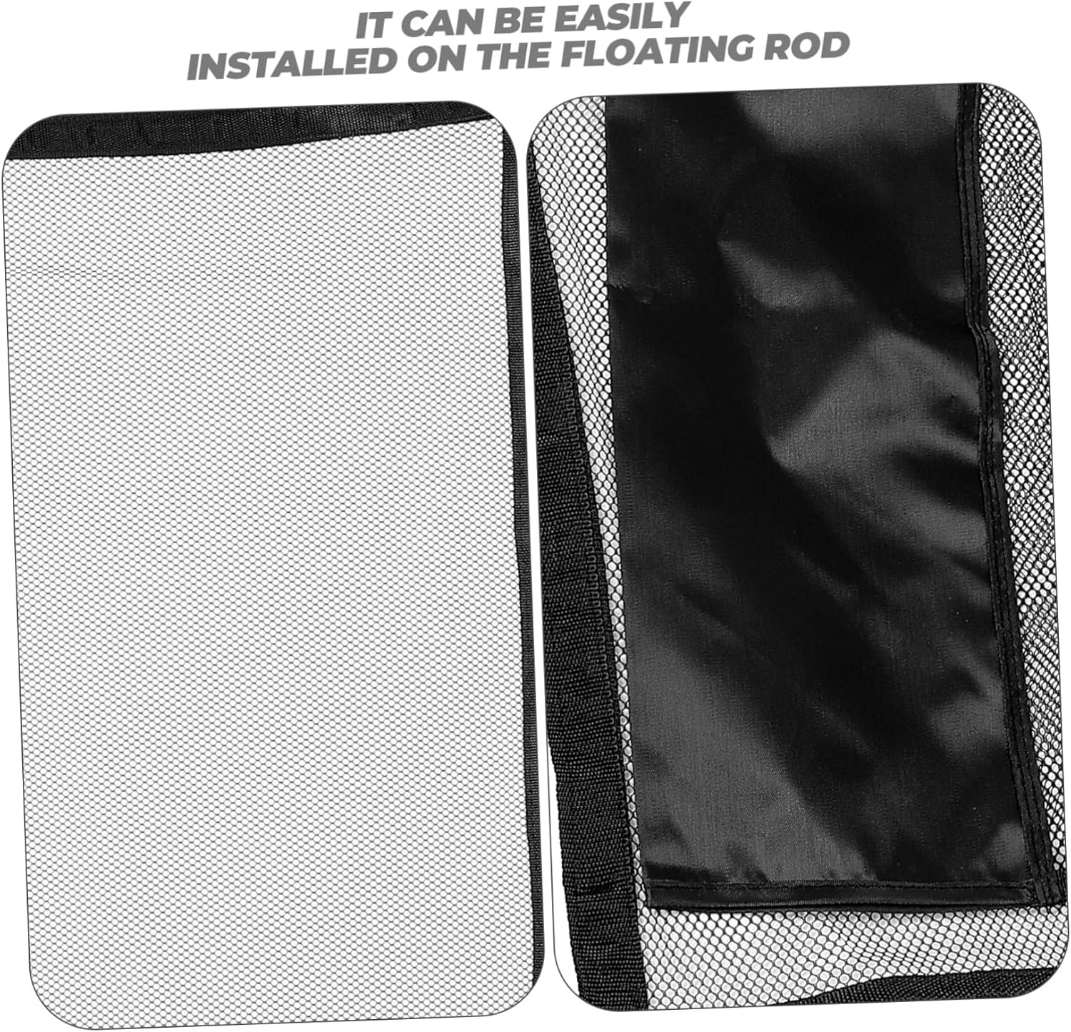 2Pcs Swimming Pool Mesh Chair Net Bag Summer Accessories Portable Chair Portable Swimming Pool Net Swim Float Single Noodle Convenient Mesh Swim Supply