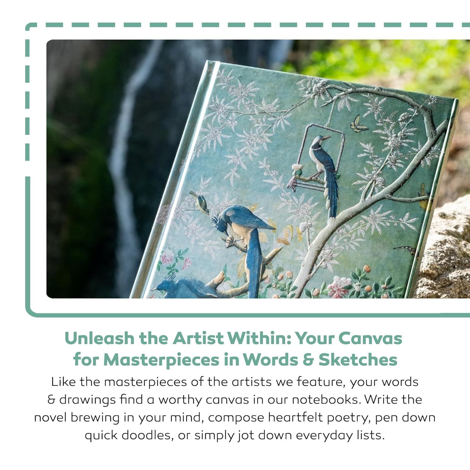 Foiled Journal #51: Klimt Fulfilment image number 3