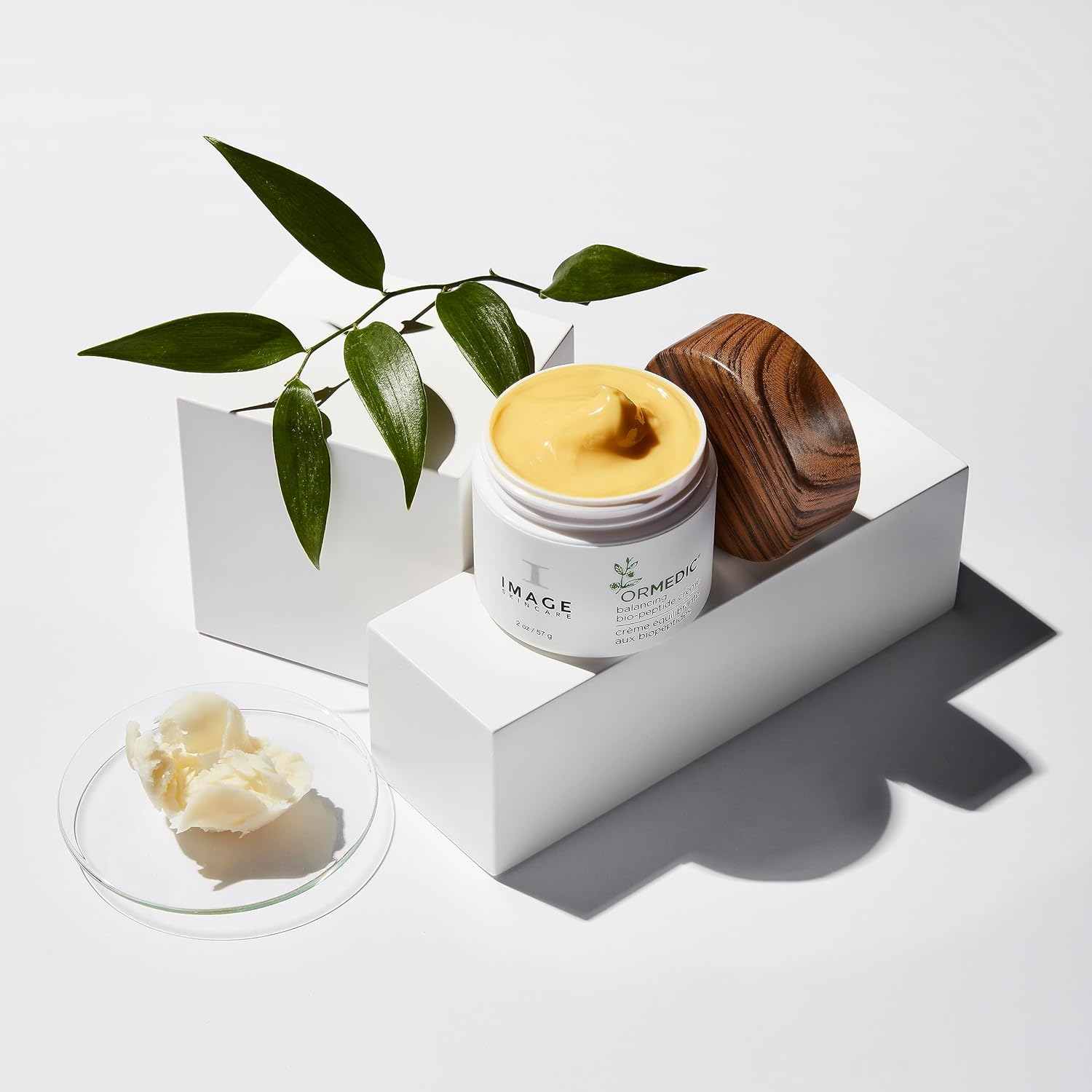 Image Ormedic Balancing Bio-Peptide Creme by Image for Unisex - 2 Oz Cream, 56.7 G image number 1