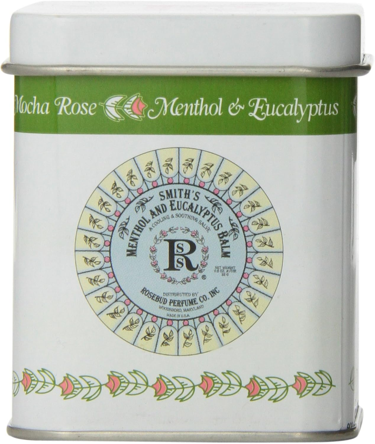 Rosebud Luscious Layers of Lip Balm, 2.4 Ounce image number 3