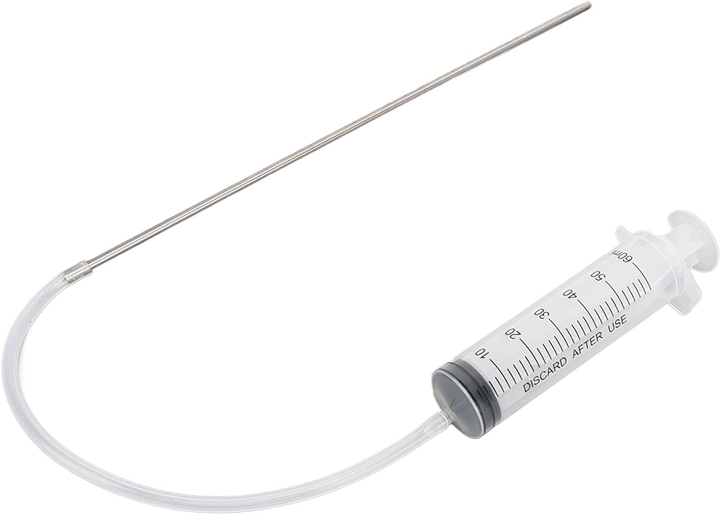 Fork Suspension Tool, Fast Connect Motorcycle Fork Oil Level Gauge for Motorbike image number 1