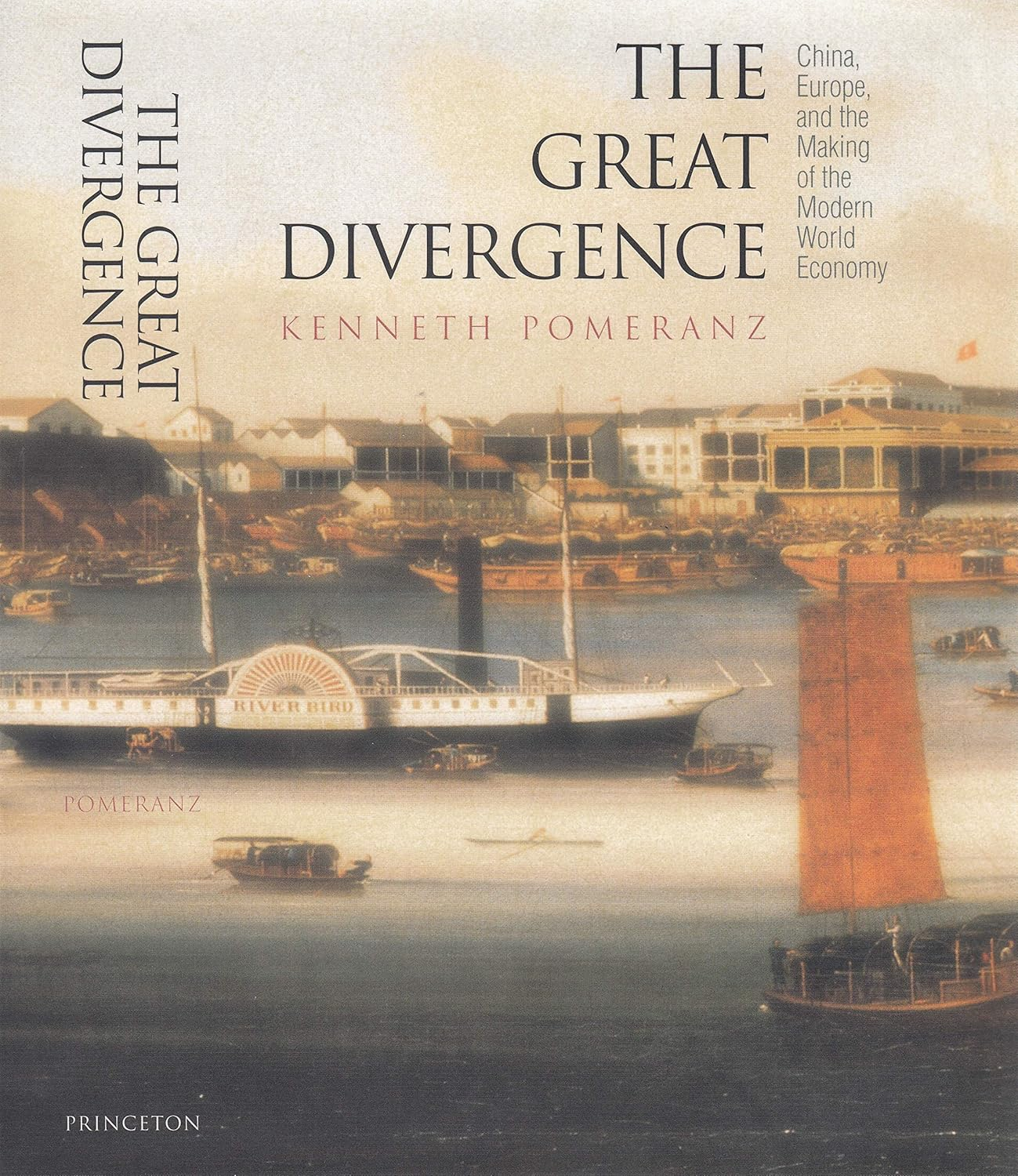 The Great Divergence: China, Europe, and the Making of the Modern World Economy: 117