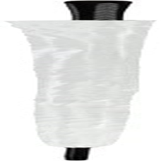 Clifton Monsoon Extra Large Vented Wedding Golf Umbrella, White