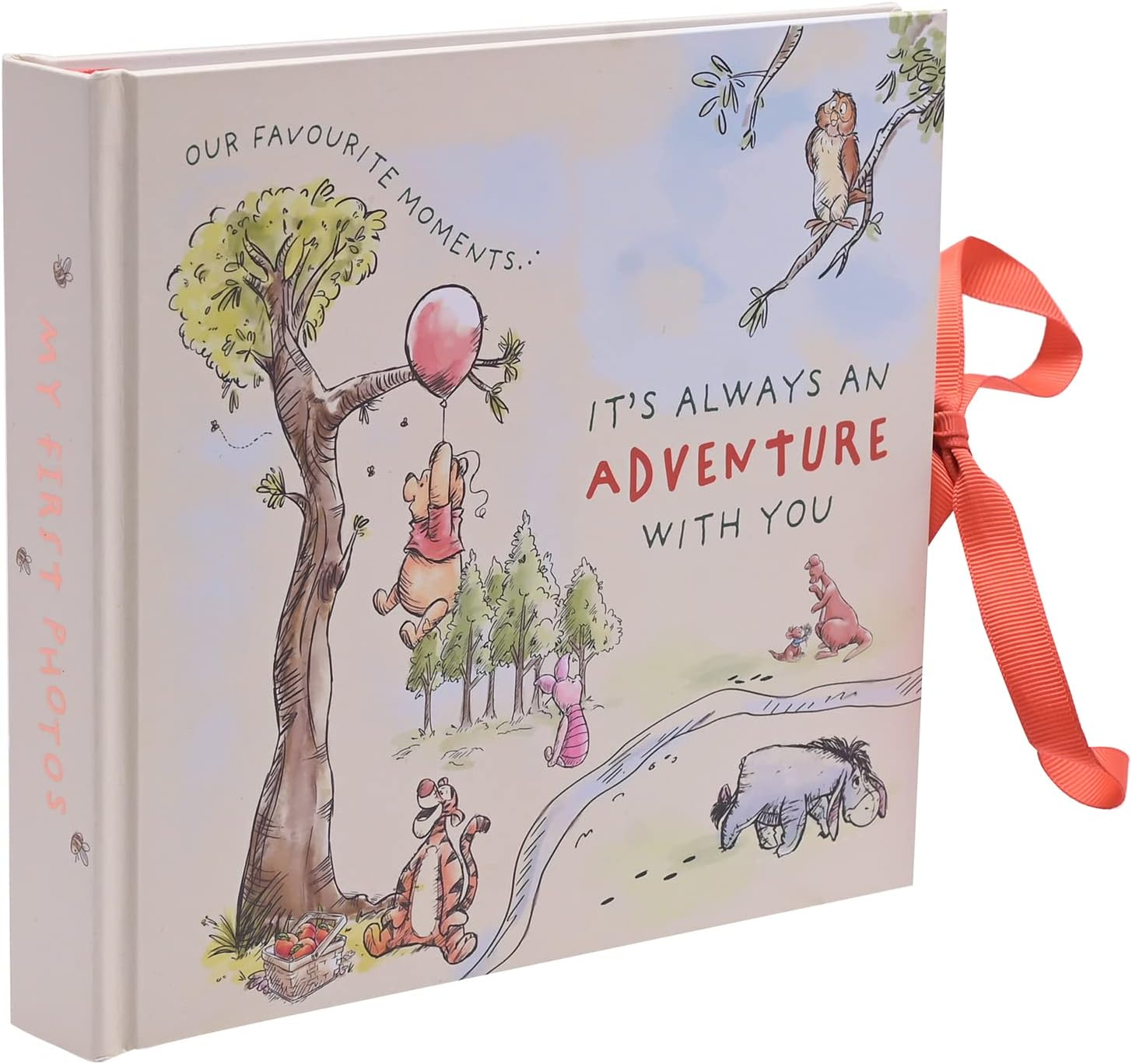 Disney Winnie the Pooh Photo Album image number 1