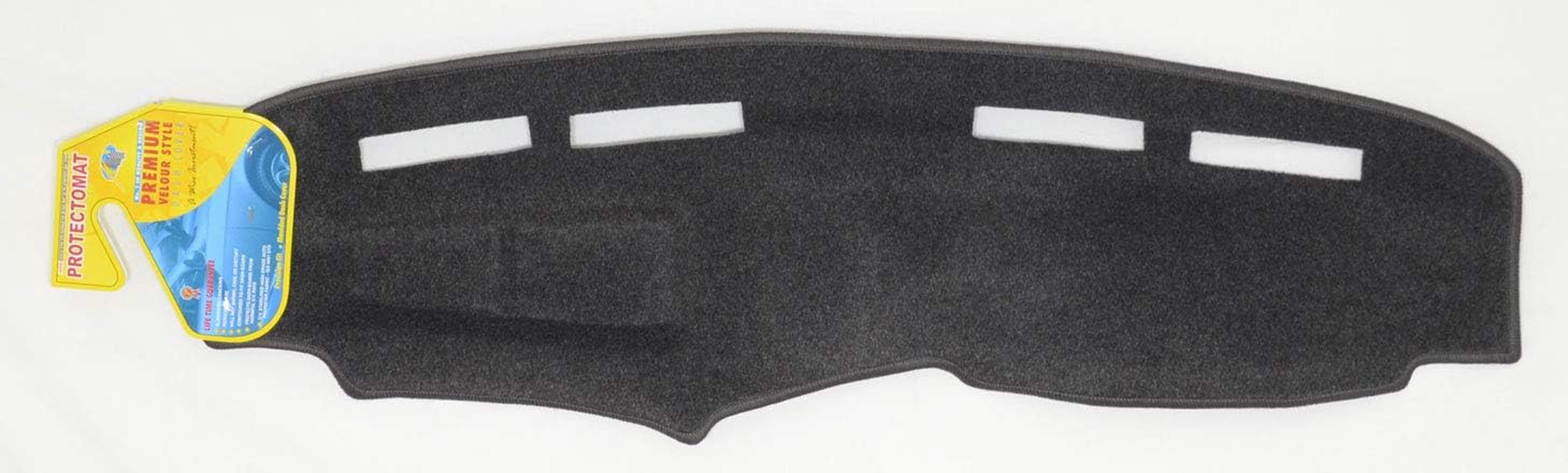 Protectomat Dash Mat Dark Grey- 3 Series E30-318I-320I-323I-325I 1/82-12/91