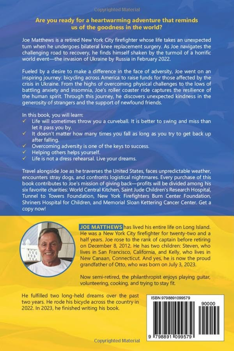 CYCLING for a CAUSE: a CROSS-COUNTRY ADVENTURE