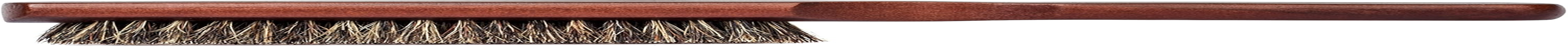 Grannaturals Soft Bristle Hair Brush for Men - Boar Bristle Brush for Styling Beards, Fades, Smoothing Hair and Waves - Natural Wooden Hairbrush image number 4