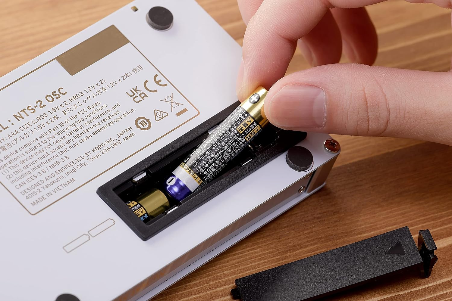 KORG NTS2 OSCILLISCOPE KIT image number 4