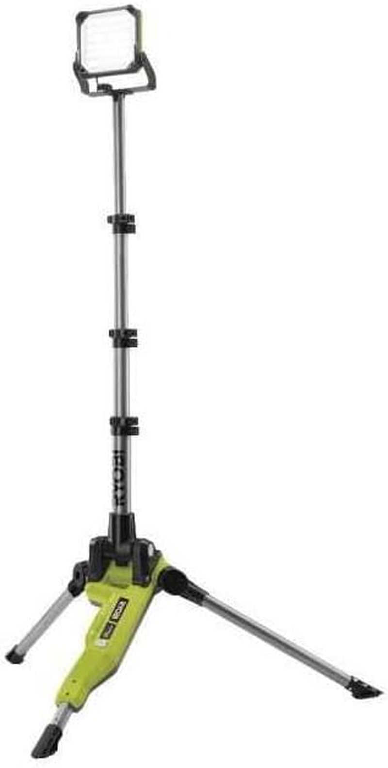 RYOBI RLC18-0 18V ONE+ Cordless Compact Area Light (Bare Tool), Hyper Green