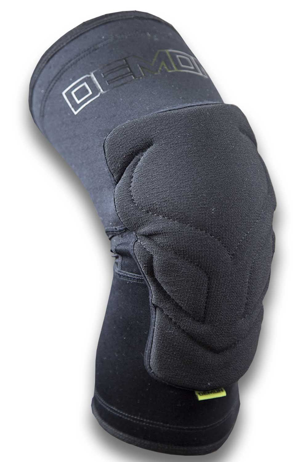 Demon Enduro Mountain Bike Knee Pads|Bmx Knee Guards|Snowboard Knee Pads- Ultralight Edition (Comes as a Pair) (LRG) image number 2