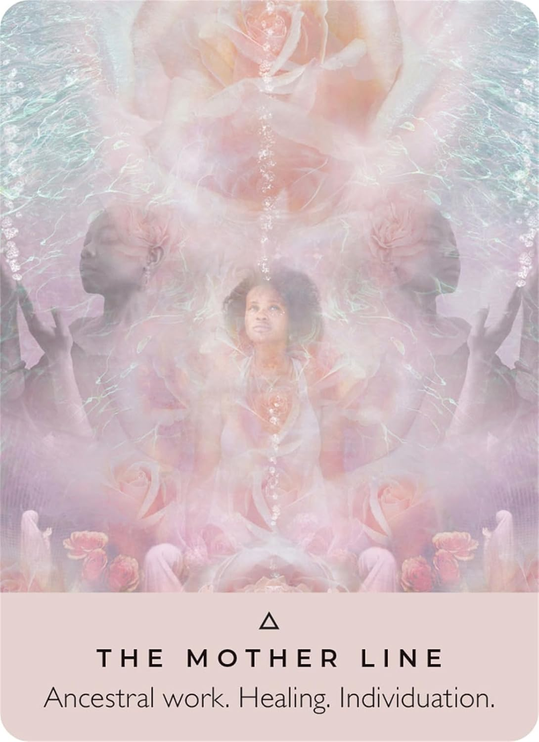 The Rose Pocket Oracle: a 44-Card Deck and Guidebook image number 3