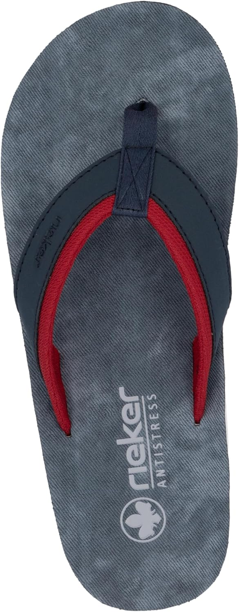 Rieker Men'S 20151 Toe Separator Sandals image number 4