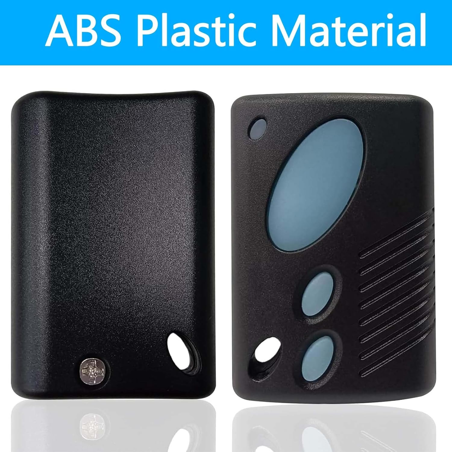 Garage Remote Controls Compatible with Gliderol TM-305C Garage Door Replacement Opener Remote for GRD2000 GTS2000 Garage Door Operator 315Mhz 3-Channel Garage Door Remote Control - 2 Pack image number 2