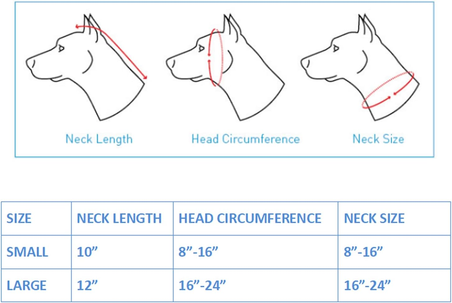 2 Pack Breathable Dog Snood Longears Dogs Net Snood Dog Ear Cover for Cocker Spaniel Cavalier Poodle Basset (L)