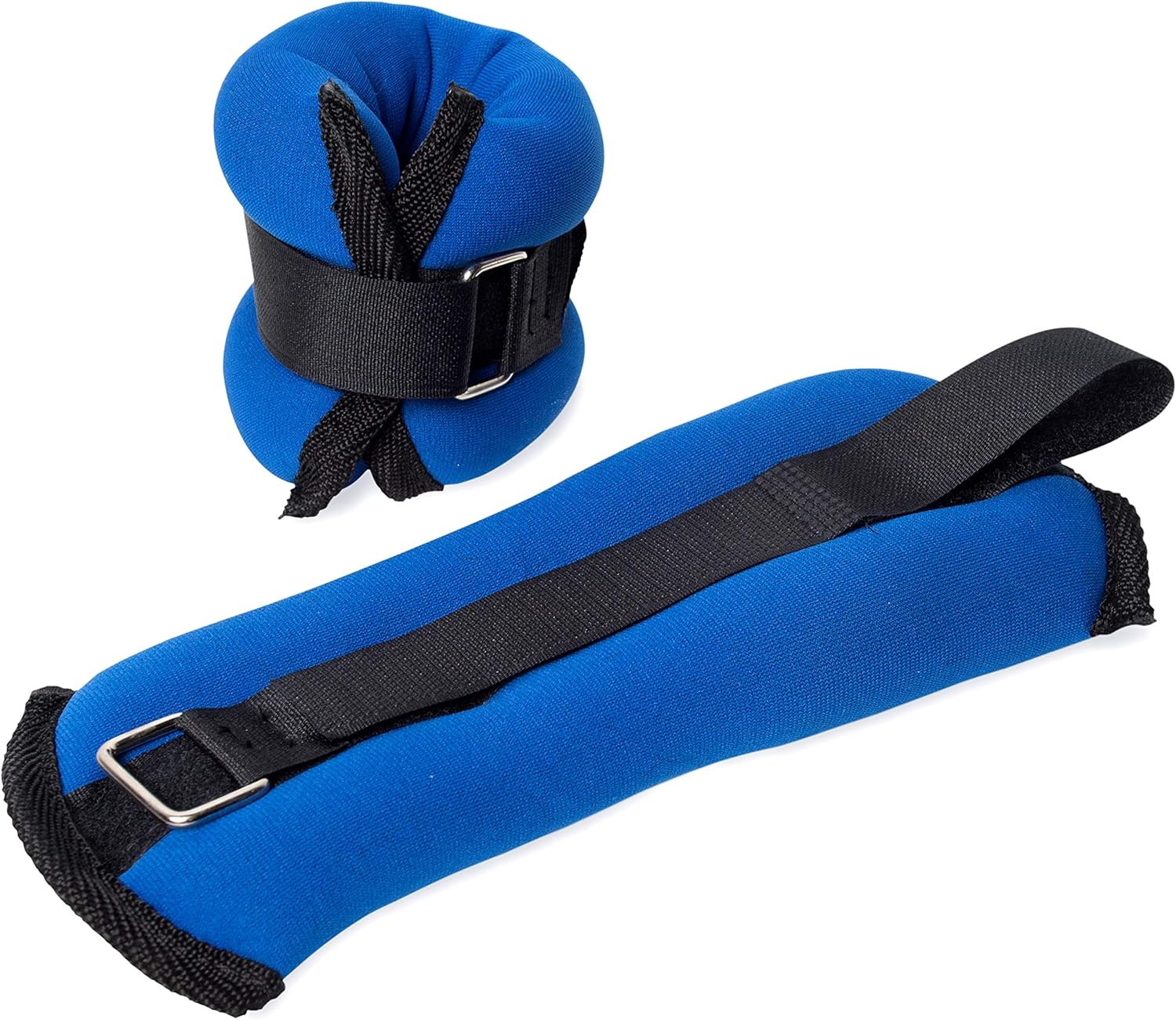 Tone Fitness Tone Fitness HHA-TN00 Ankle/Wrist Weights image number 4