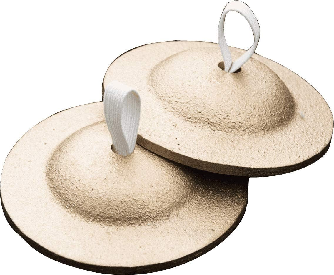 Zildjian Thin Finger Cymbals, Pair image number 1