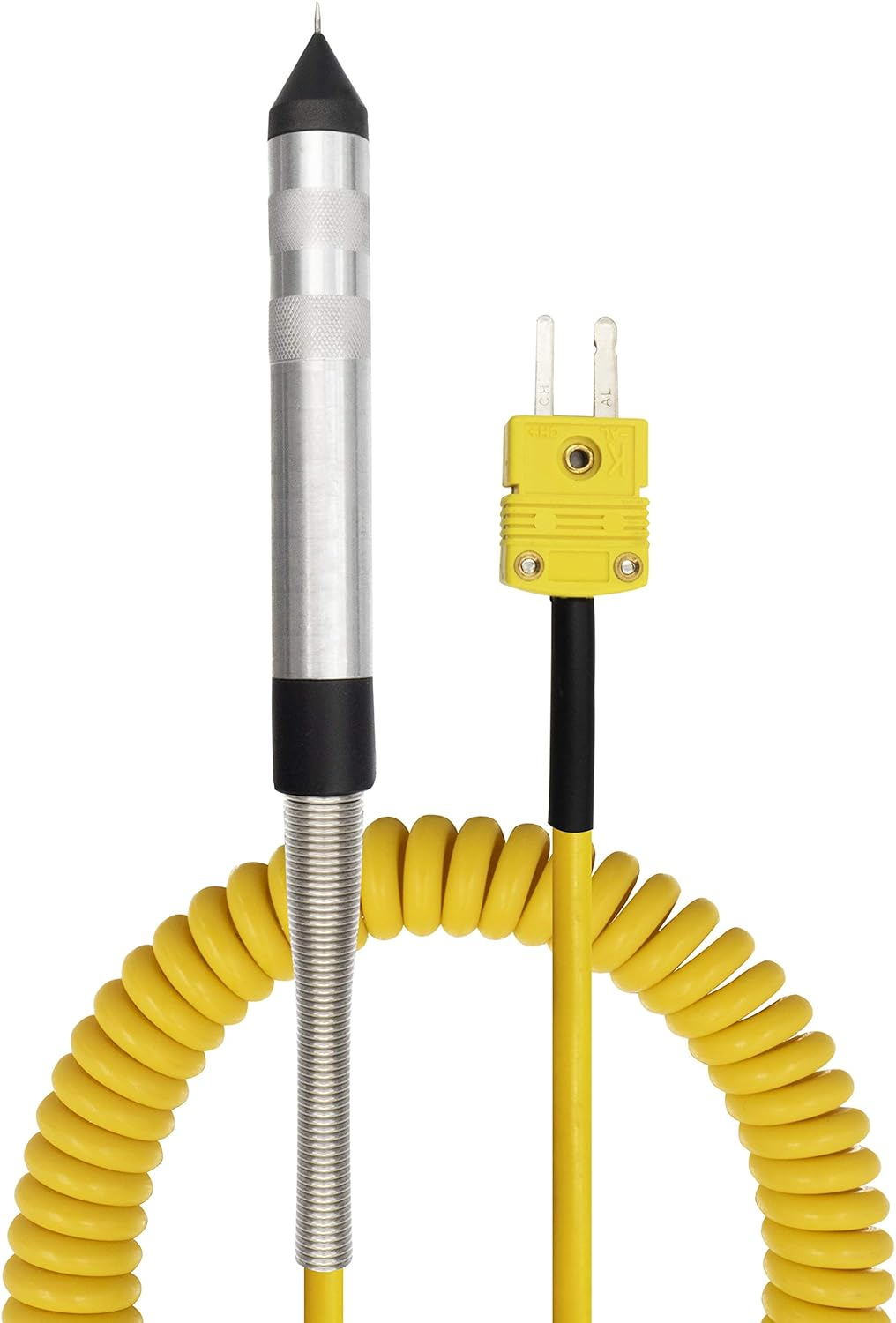 Perfectprime TL3000, K-Type Thermocouple Racing Tyre Temperature Probe Pyrometers