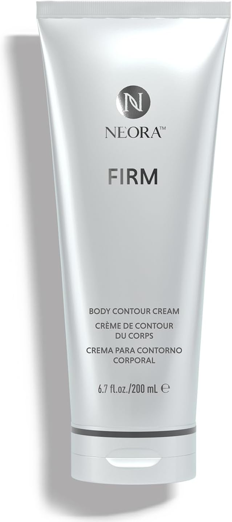 NEORA Firm - Body Contour Cream - with Caffeine, Forskolin & Hyaluronic Acid for Smoother, Firmer-Looking Skin, Helps Reduce Cellulite - 6.7 Fl.Oz. image number 4