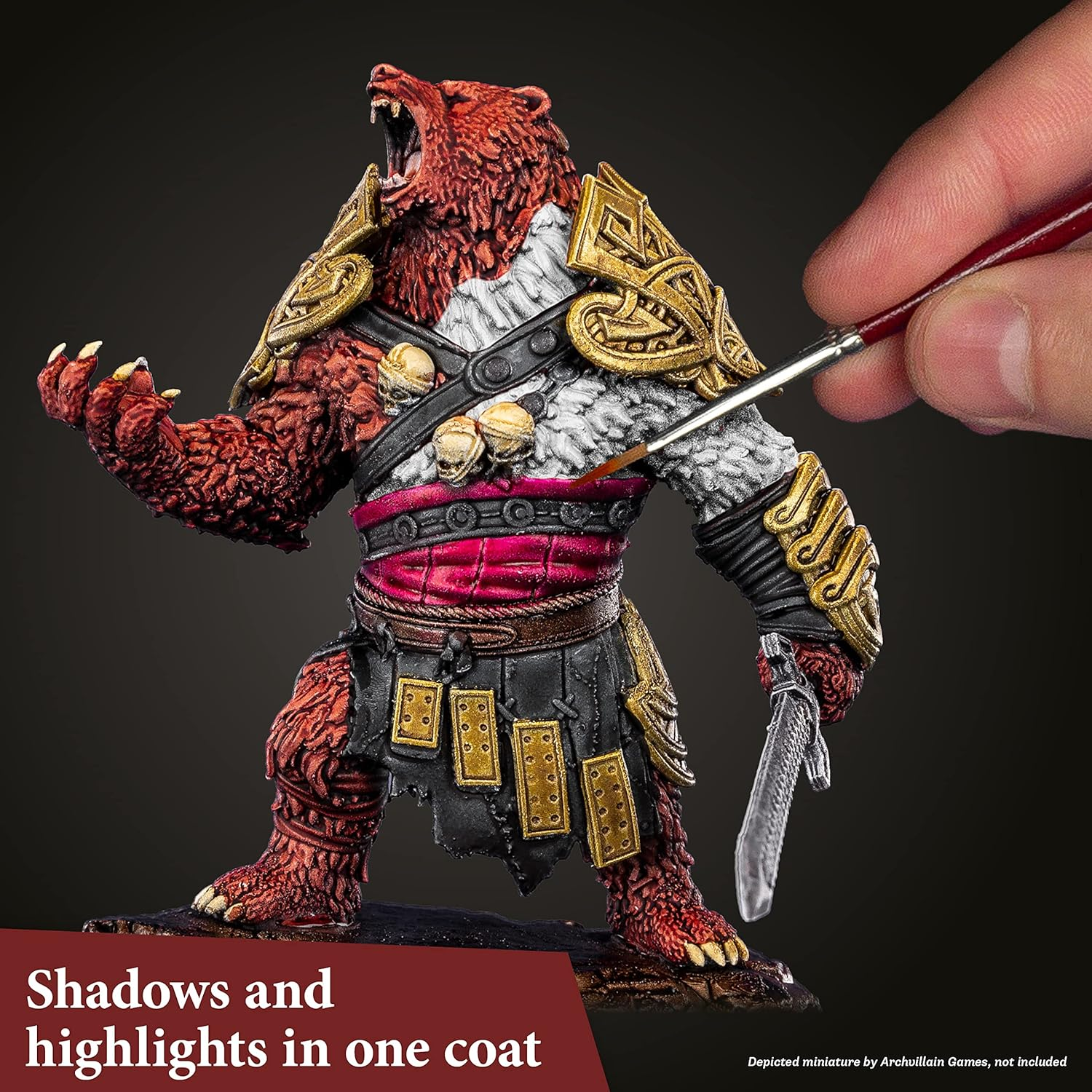 The Army Painter 2.0 Speedpaint Most Wanted Set image number 3