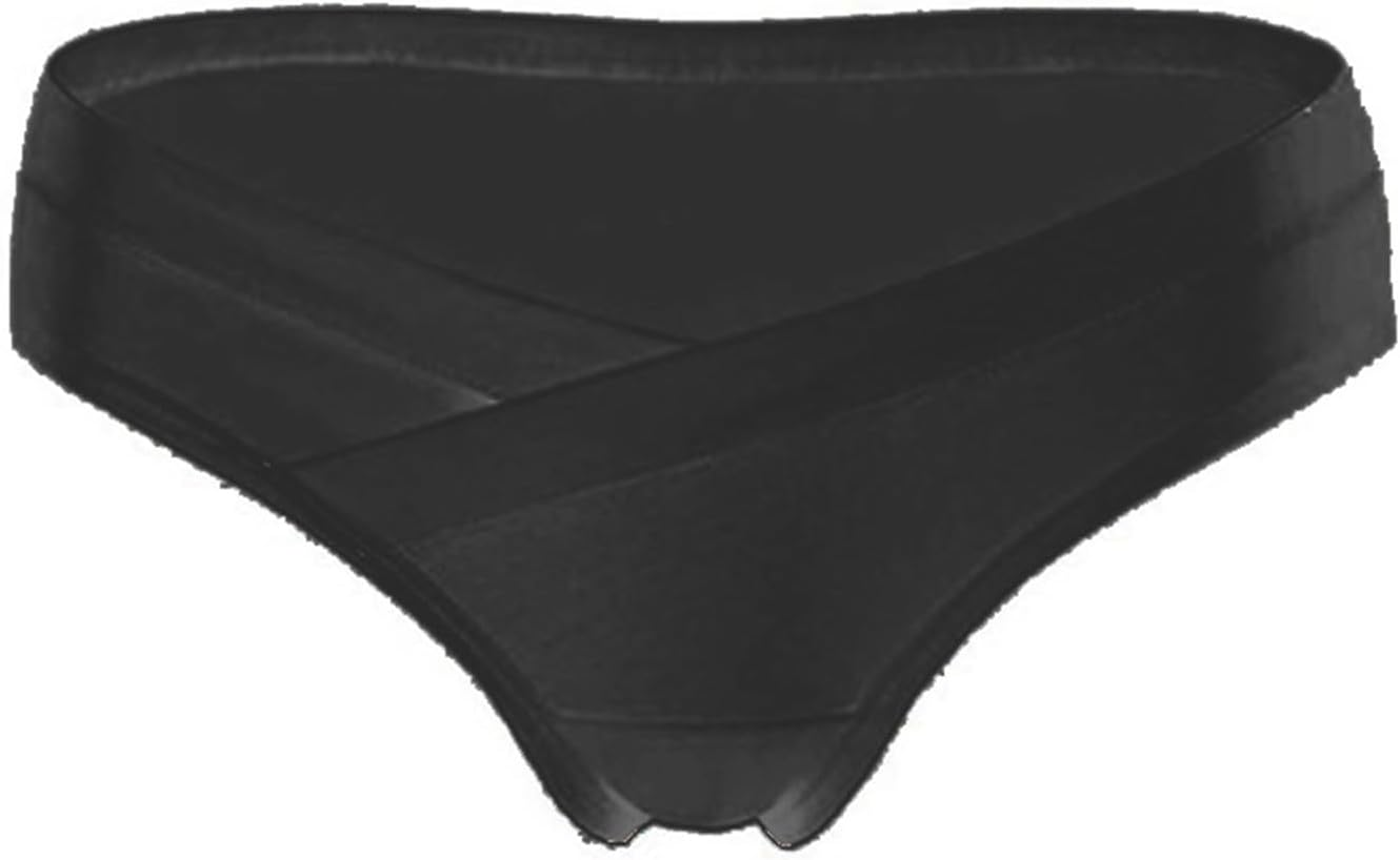 Women'S Cotton Maternity Panties under the Bump Hipsters Low Waist Pregnancy Briefs U-Shape