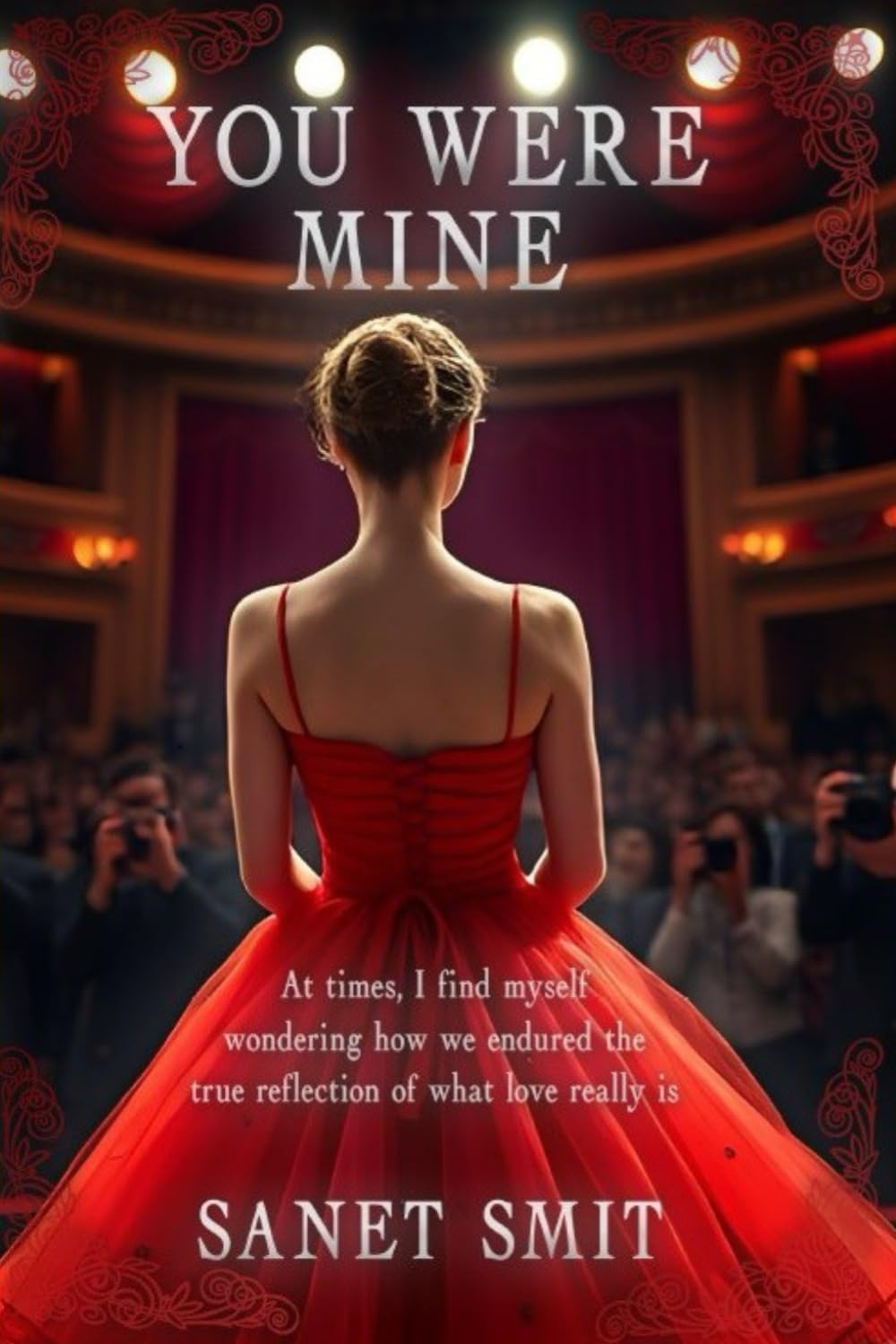 YOU WERE MINE image number 1