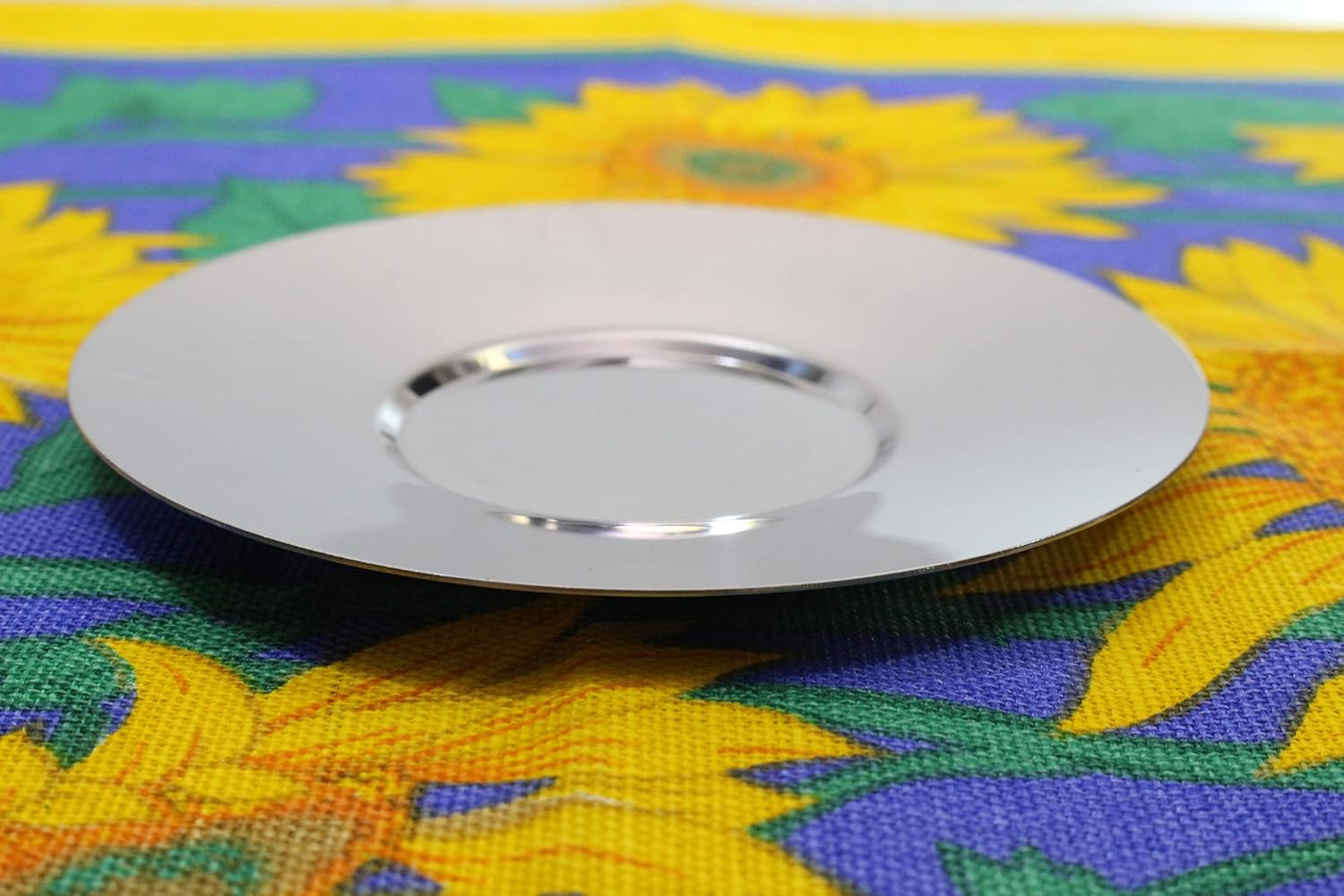 Asahi Yuyukibo Stainless Steel Saucer, M, Diameter 5.0 Inches (12.8 Cm), Gift Package Specifications - Clear image number 6