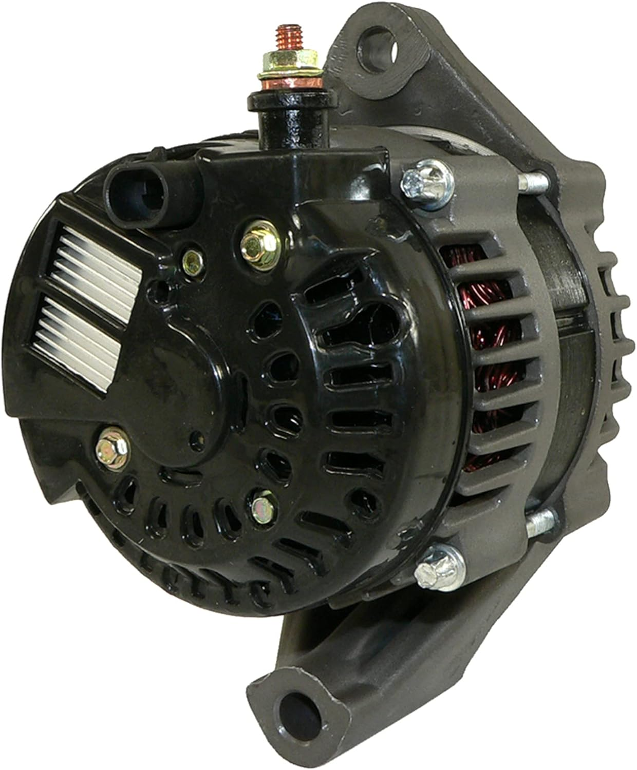 DB Electrical Mercury Alternator Compatible With/Replacement for 857006T 875285T1 881248T 889955,Mercury Optimax Racing 1999-2009,Mercury Marine Outboard 135XL 150L 150Xl 175L 175XL Optimax Saltwater image number 2