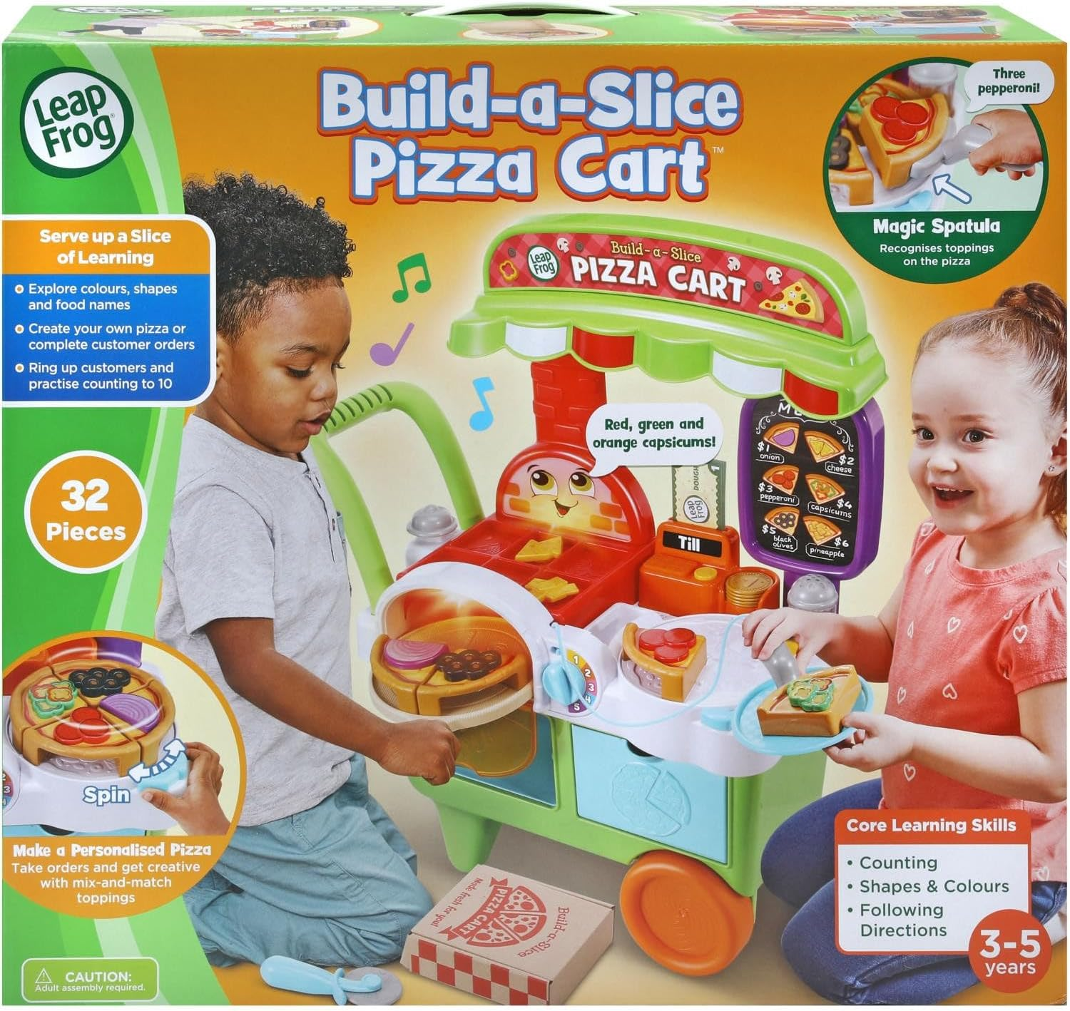 Build a Slice Pizza Cart image number 5