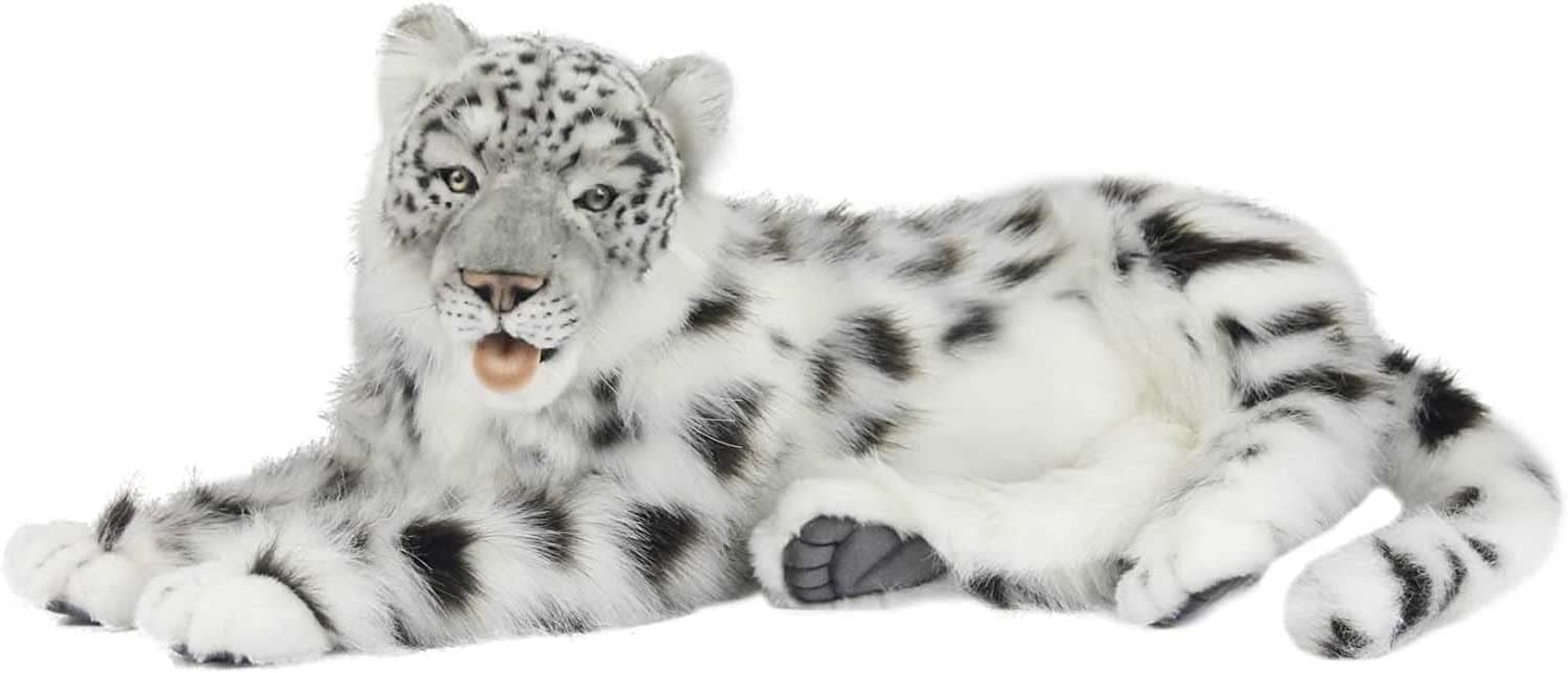 Hansa Toys - Snow Leopard, Laying