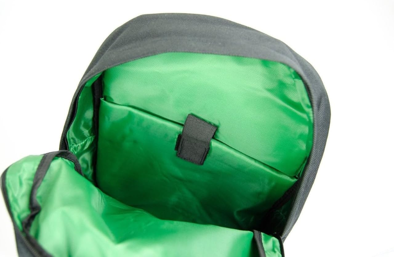 JDM Bag Backpack with Blue Bride Racing Harness Strap & Brown Leather Bottom image number 2