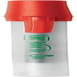 BIC round Stic Ecolutions Ballpoint Pen Medium Point (1.0 Mm) - Red, Box of 50, GSME509 RED image number 1