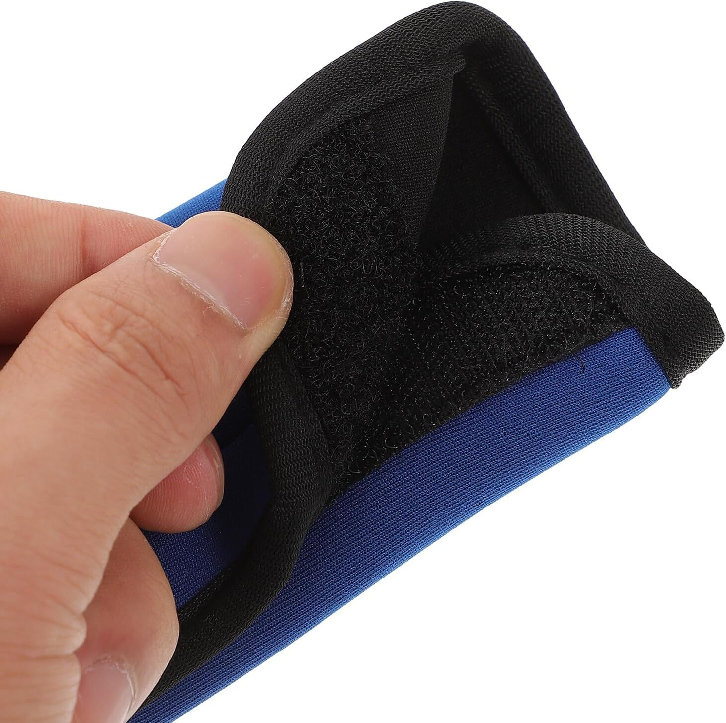 HORIALENCE 2Pcs Luggage Handle Wraps Soft Grip Covers Lightweight Suitcase Protector Travel Accessories for Easy Identification and Comfortable Carrying image number 6