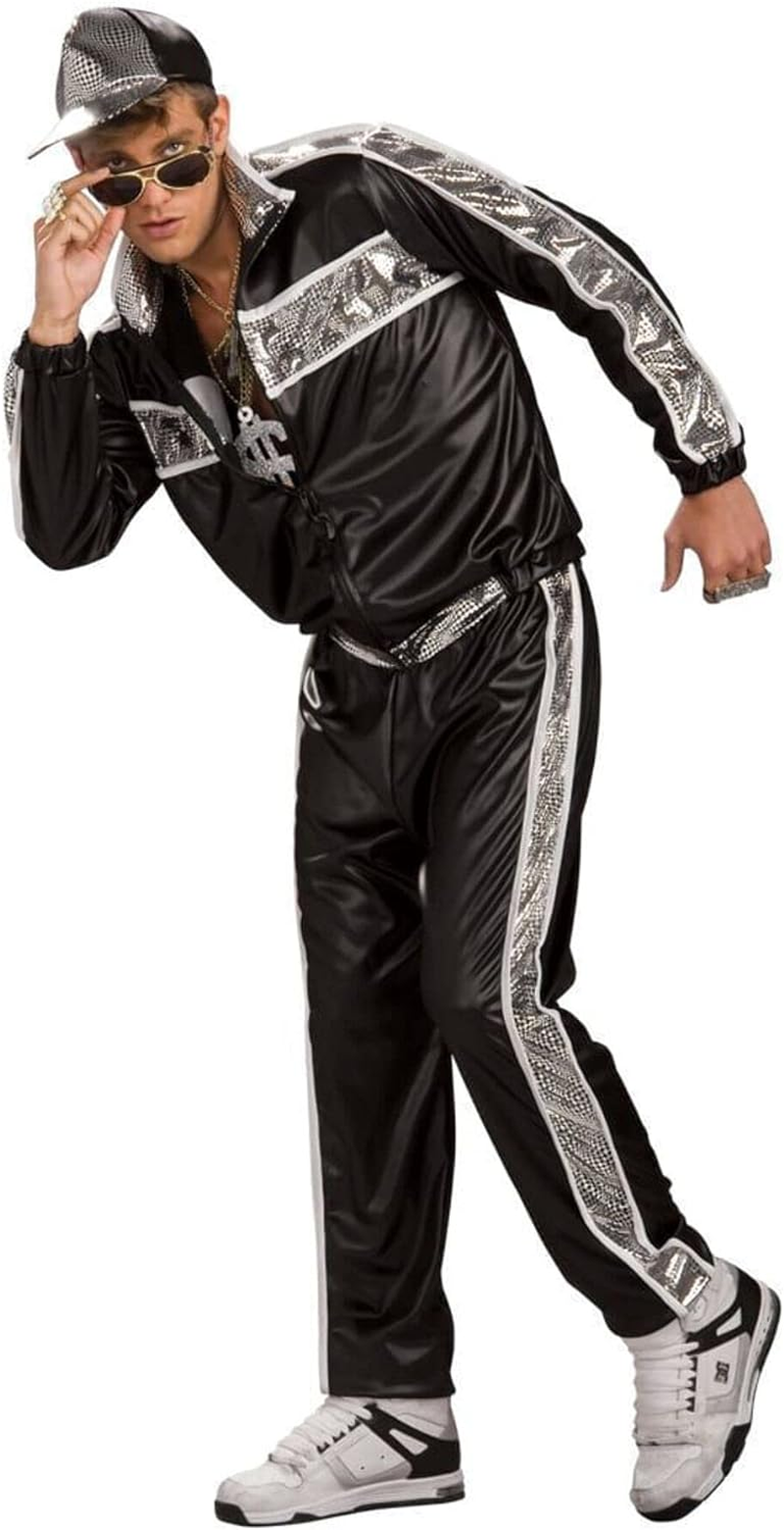 Rubies Costume Co. Men'S Rap Idol Costume image number 1