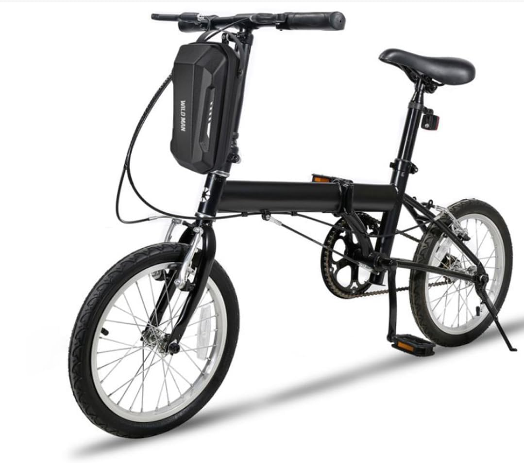 WILD MAN Quick Release Hard Shell Rainproof Scooter Storage Bag for Balancing Scooters Kick Scooters Folding Bike Electric Scooter Bag image number 1