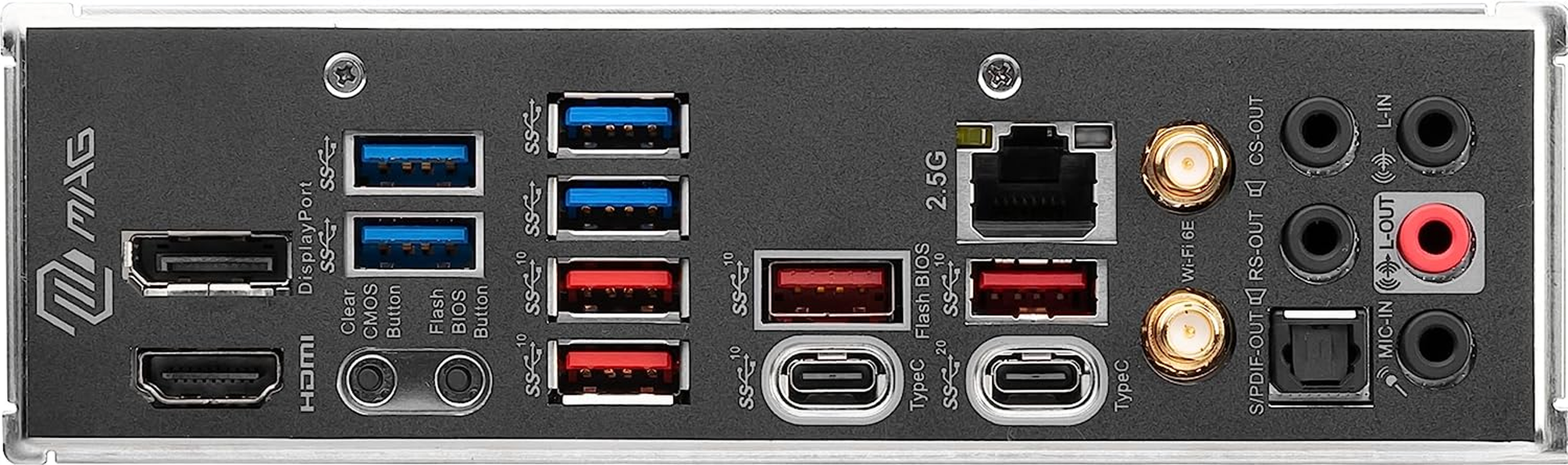 MSI S1700 ATX MAG Z790 TOMAHAWK WIFI DDR5 Motherboard