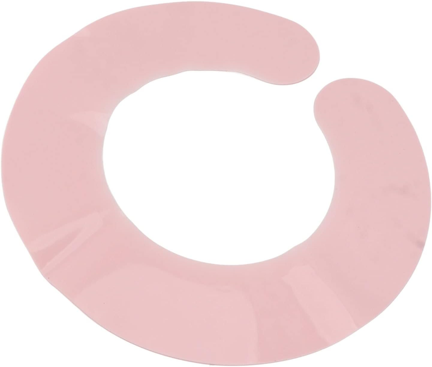 HAIR SALON STYLIST CUTTING COLLAR FLEXIBLE SILICONE WATERPROOF HAIR CUTTING NECK SHAWL HAIRCUT PERM DYE