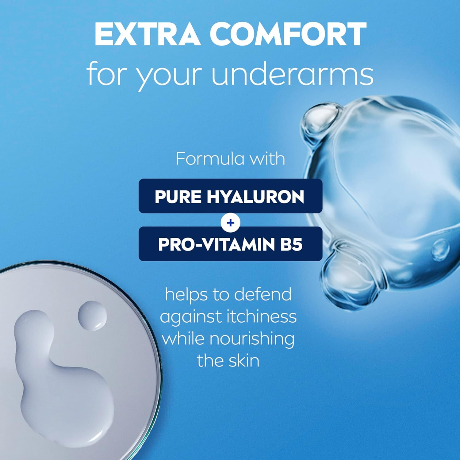 NIVEA MEN Derma Control Defend Aerosol 250Ml image number 4