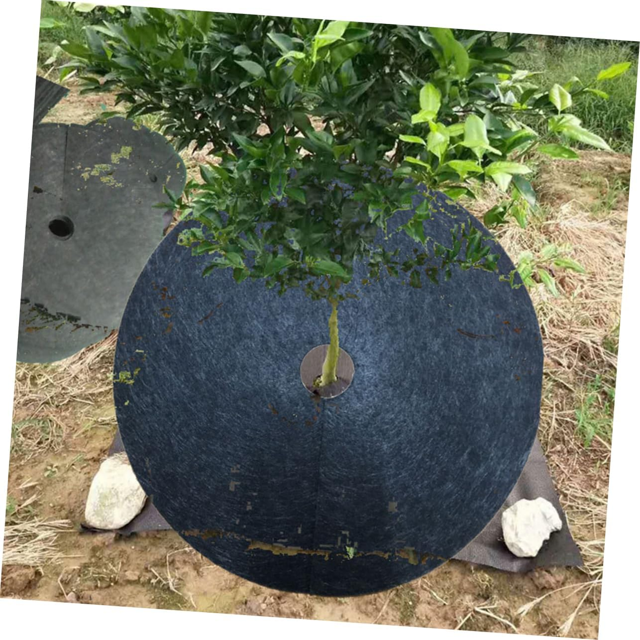 CIMAXIC Garden Staple Gasket Kit Fabric Orchard Ground Cloth Ground Stakes Gardening Tool