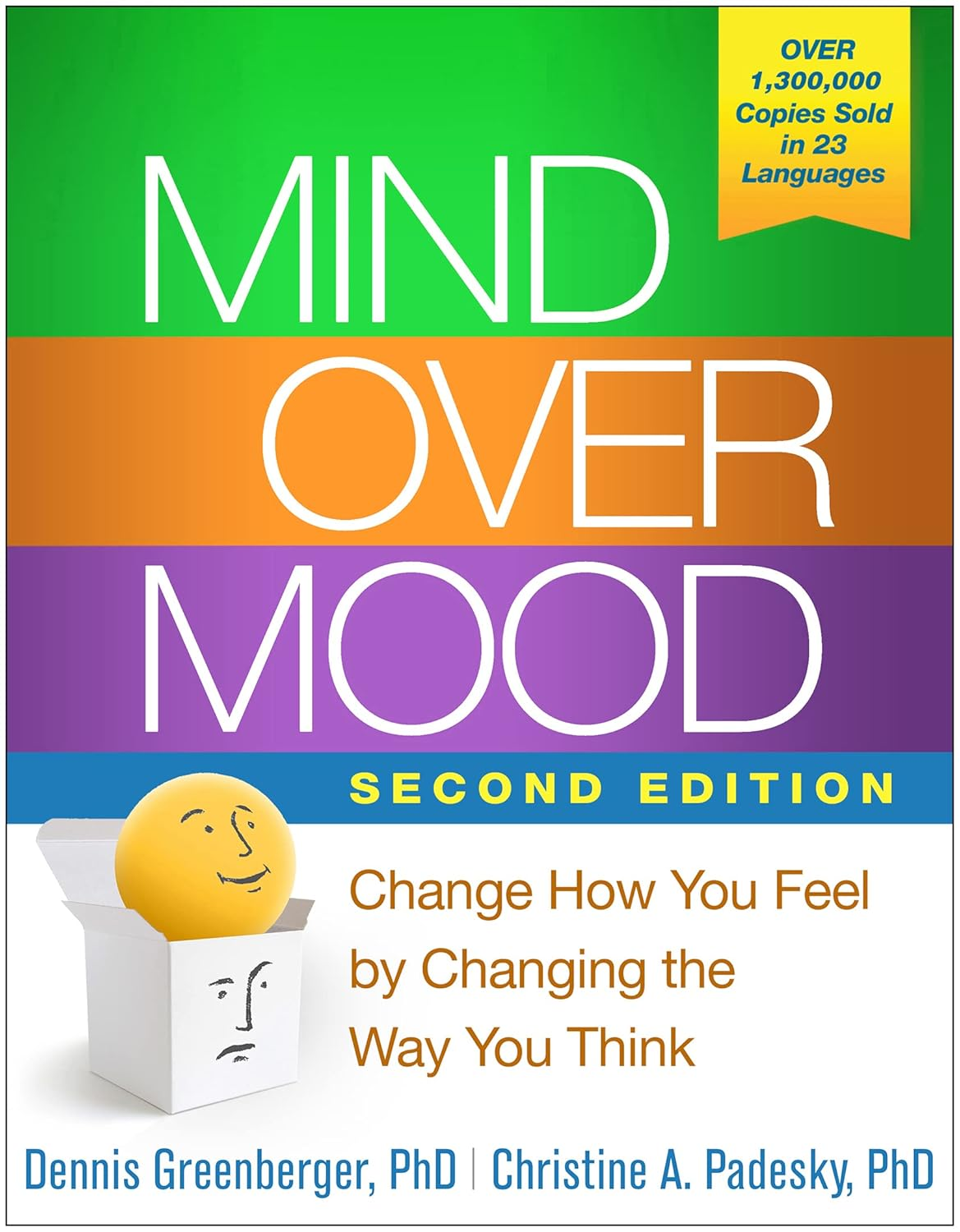 Mind over Mood, Second Edition: Change How You Feel by Changing the Way You Think image number 2