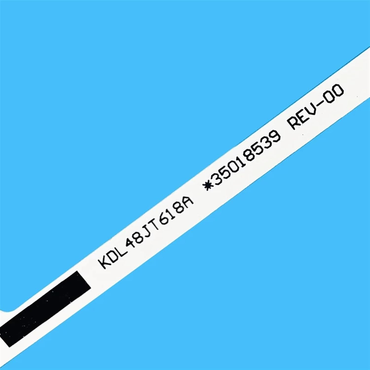 New 6Pcs/Lot 442Mm 6Leds 6V for 48" TV KDL48JT618A KDL48SS618U 35018539 35018540 35019741 35019862 image number 3