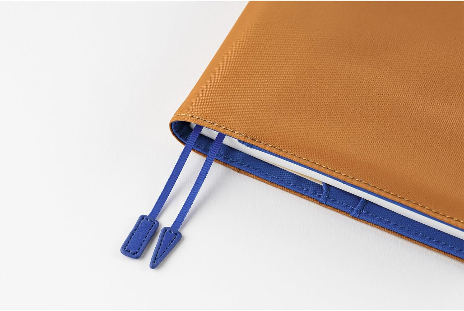 Hobonichi Techo Cousin Cover [A5 Cover Only] Colors : Horizon Brown image number 4