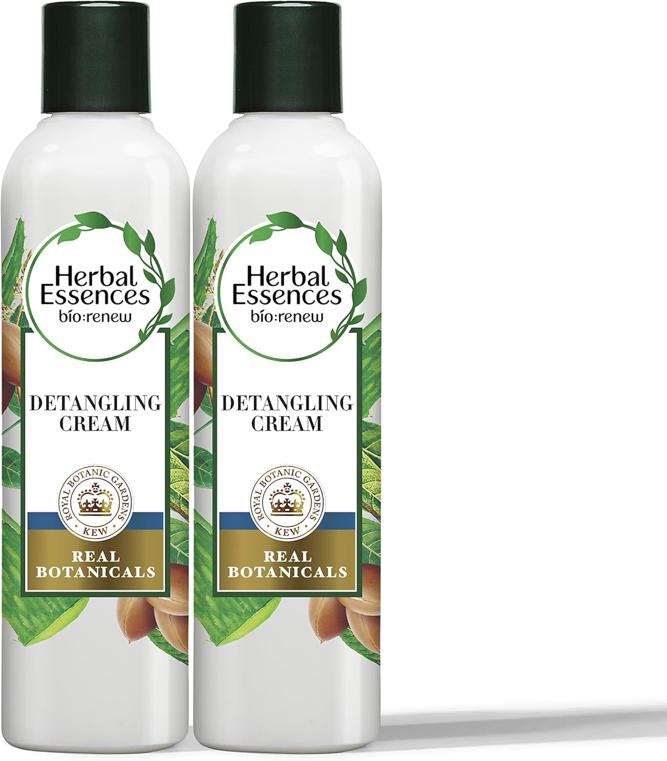 Herbal Essences Detangling Cream with Argan Oil & Aloe, 7.0 Fl Oz, Pack of 2 image number 1