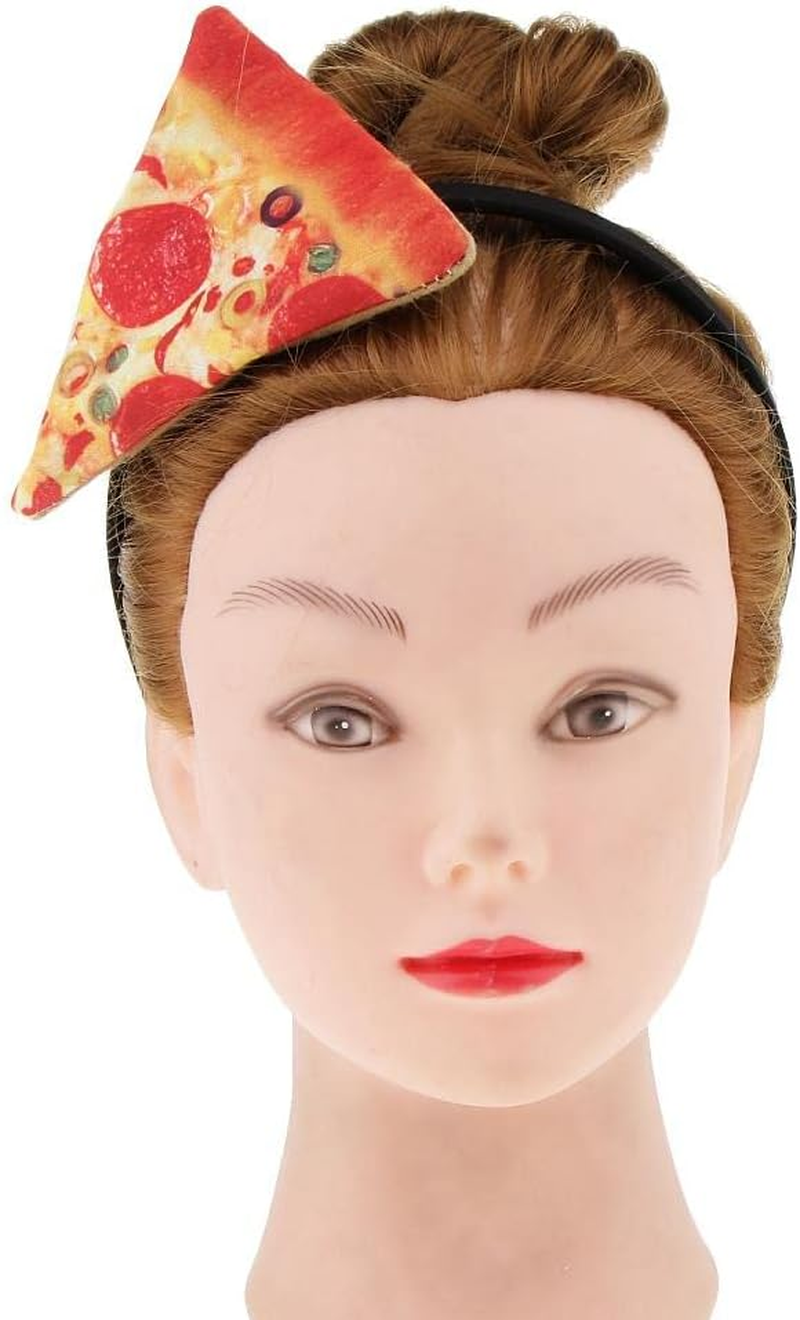 Eigell 2Pcs Food Headband Fancy Accessory Adults Kids image number 5