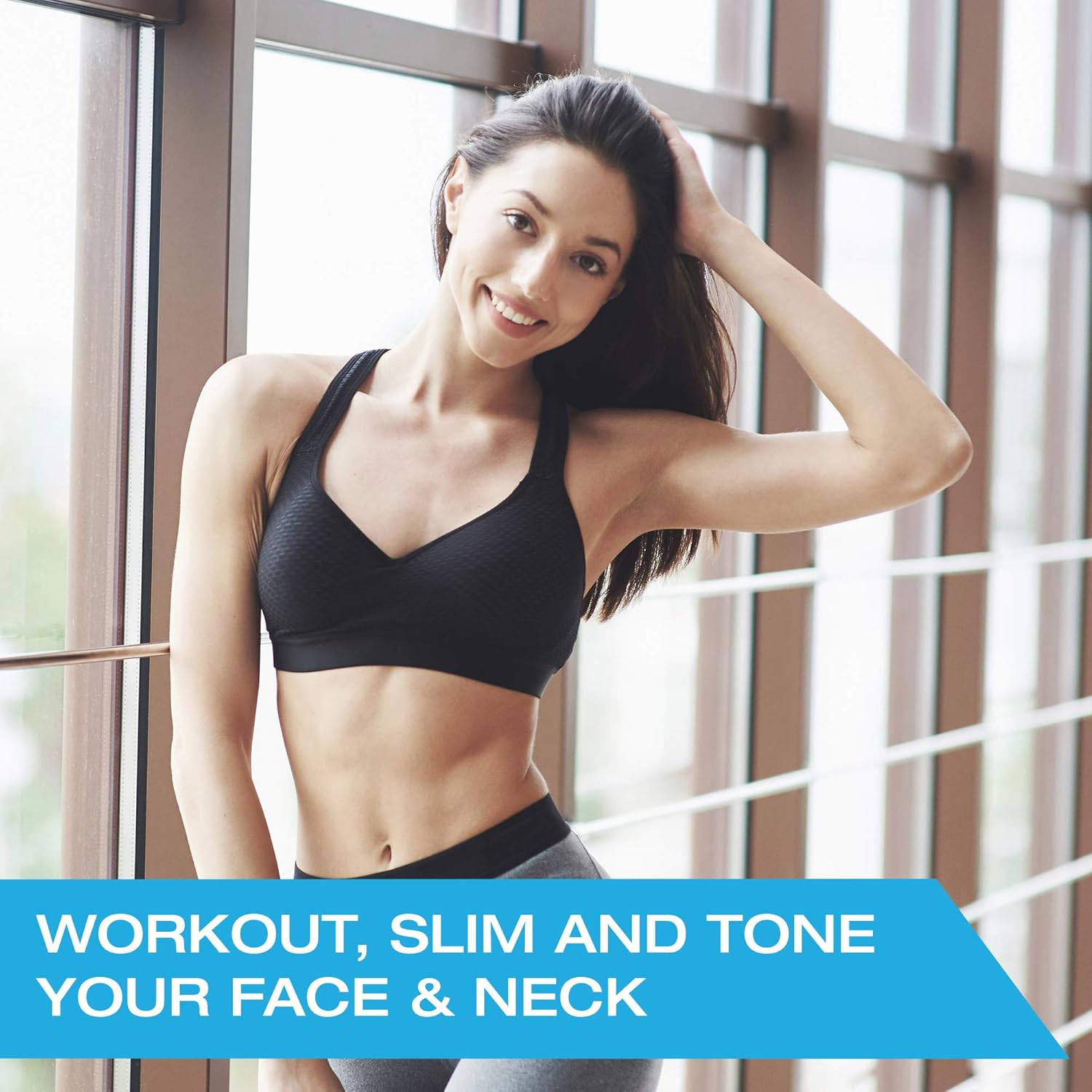 Tilcare Jawline Exerciser - Jaw Exerciser for Men and Women - Face Slimmer - Elite Level 70Lb image number 3