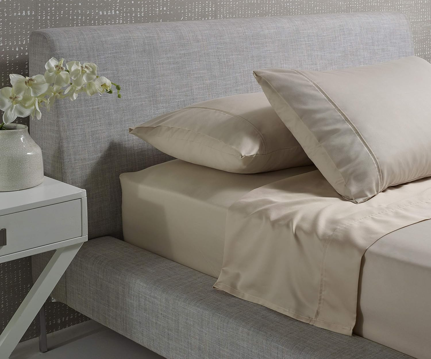 Mint 1000TC Cotton Rich Sheet Sets - KB