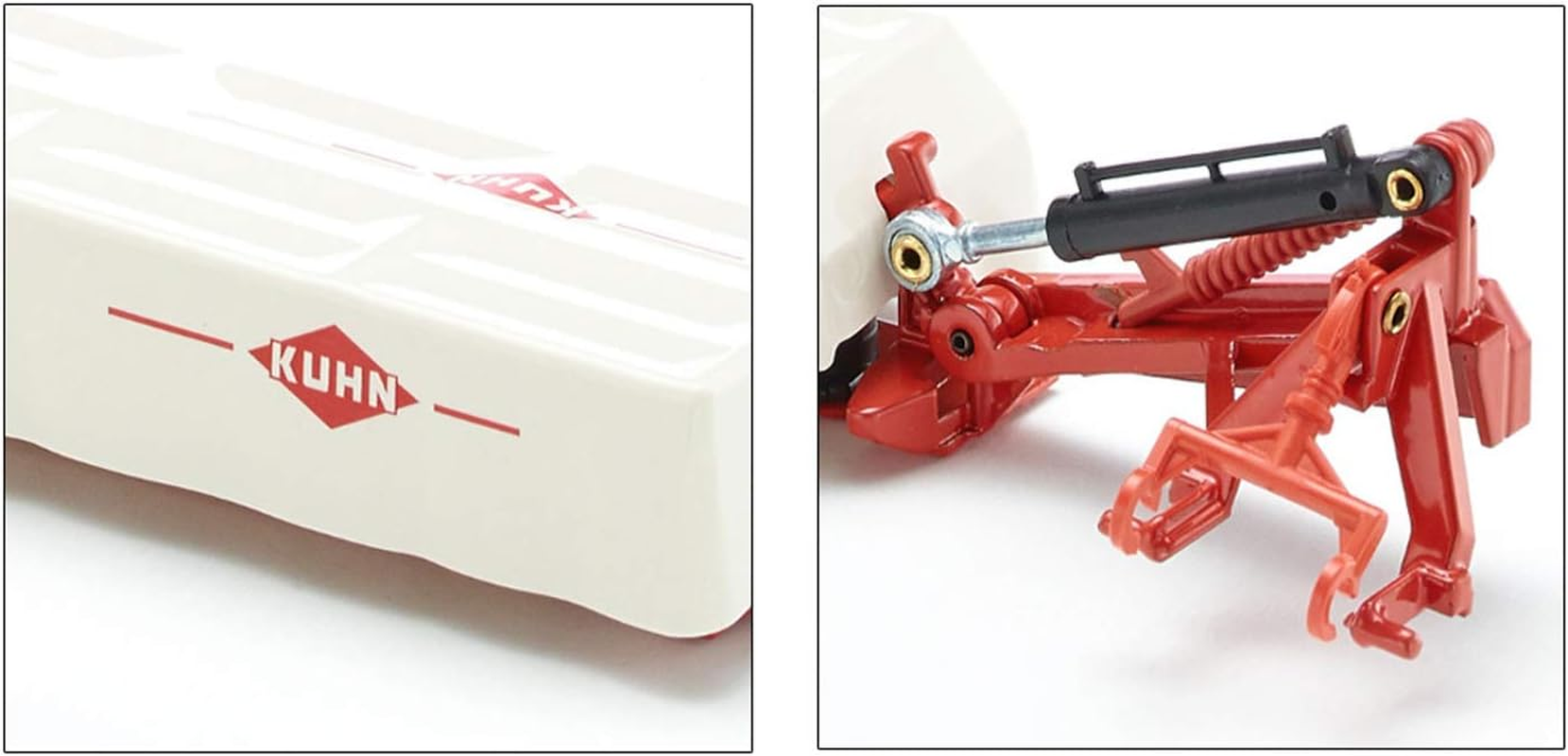 Siku 1:32 Kuhn Rear Disc Mower image number 3